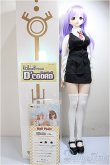 画像8: DDｄｙ/DDh-11　メイク：M01　D'COORD/BJD　球体関節人形 A-25-05-28-101-NY-ZA (8)
