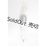 画像: SD/ドルフィー用エレガントノワールレース日傘 A-26-02-25-384-NY-ZA