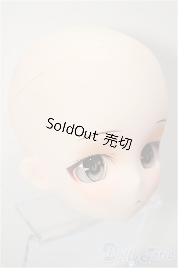 画像2: DOLLBOT/DBC-M 晴斗（はると）　＃０２ヘッドのみ/BJD　球体関節人形 A-25-05-28-109-NY-ZA (2)