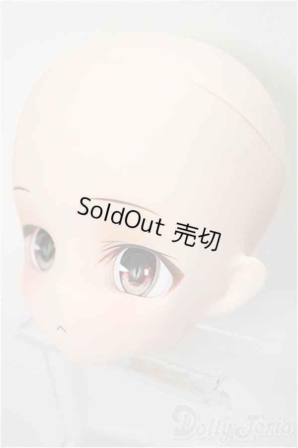 画像3: DOLLBOT/DBC-M 晴斗（はると）　＃０２ヘッドのみ/BJD　球体関節人形 A-25-05-28-109-NY-ZA (3)