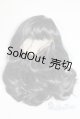 画像: 頭囲37ｃｍサイズ/ウィッグ/インチ　BJD　MJD　ドール用 A-25-06-04-031-NY-ZA