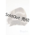 画像: PARABOX/乙姫ウィッグ/インチ　BJD　MJD　ドール用 A-25-06-04-025-NY-ZA