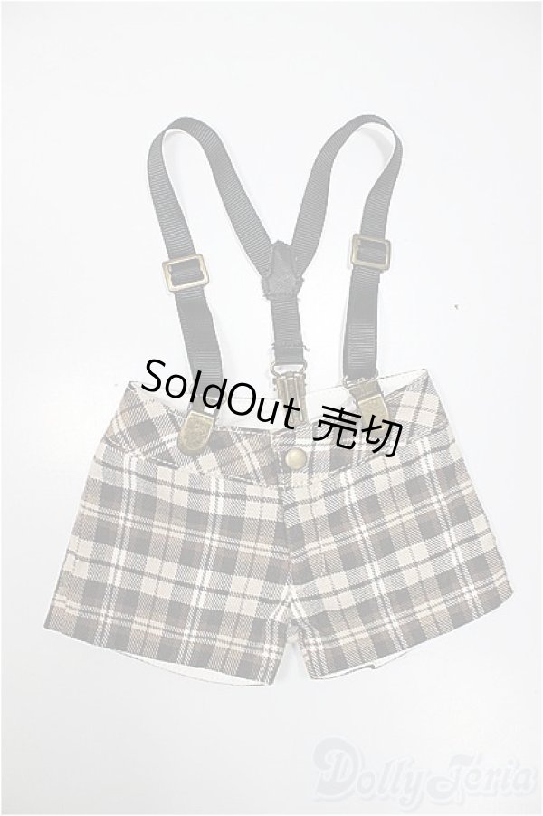 画像1: SD/OF:パンツ/1/3　60ｃｍ　BJD　MJD　衣装　ドール用 A-25-05-28-248-NY-ZA (1)