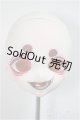 画像: DD/DDH-10 (カスタマー様)カスタムヘッド/BJD　球体関節人形 A-25-05-28-274-NY-ZA