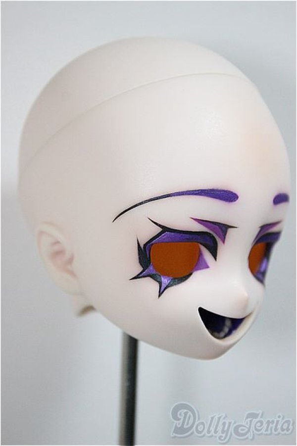 画像2: DD/DDH-07:カスタムヘッド/BJD　球体関節人形 A-25-05-28-275-NY-ZA (2)