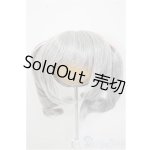 画像: 8-9inch/ウィッグ PenginWorkshop様製/インチ BJD MJD ドール用 A-25-10-29-365-KD-ZA