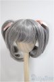 画像: 8-9inch/ウィッグ　PenginWorkshop様製/インチ　BJD　MJD　ドール用 A-25-05-28-340-KD-ZA