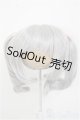 画像: 8-9inch/ウィッグ　PenginWorkshop様製/インチ　BJD　MJD　ドール用 A-25-10-29-365-KD-ZA