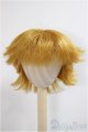 画像: 9-10inch/ウィッグ/インチ　BJD　MJD　ドール用 A-25-05-28-398-KD-ZA