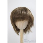 画像: 9-10inch/ウィッグ/インチ　BJD　MJD　ドール用 A-25-05-28-400-KD-ZA