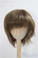 画像: 9-10inch/ウィッグ/インチ　BJD　MJD　ドール用 A-25-05-28-400-KD-ZA