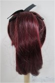 画像2: 9-10inch/ウィッグ/インチ　BJD　MJD　ドール用 A-25-05-28-394-KD-ZA (2)