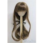 画像: 9-10inch/ウィッグ/インチ　BJD　MJD　ドール用 A-25-06-04-153-KD-ZA