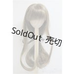 画像: 9-10inch/ウィッグ/インチ　BJD　MJD　ドール用 A-25-06-04-153-KD-ZA