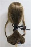 画像2: 9-10inch/ウィッグ/インチ　BJD　MJD　ドール用 A-25-06-04-153-KD-ZA (2)