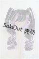 画像: 8-9inch/ウィッグ/インチ　BJD　MJD　ドール用 A-25-05-28-344-KD-ZA