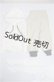 画像: MDD/OF:衣装セット/0 A-25-05-28-328-KD-ZA