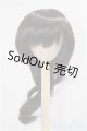 画像: 9-10inch/ウィッグ/インチ　BJD　MJD　ドール用 A-25-05-28-342-KD-ZA