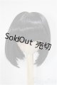 画像: 9-10inch/ウィッグ/インチ　BJD　MJD　ドール用 A-25-05-28-341-KD-ZA