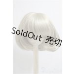 画像: 9-10inch/ウィッグ/インチ　BJD　MJD　ドール用 A-25-06-04-155-KD-ZA