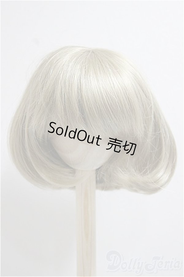 画像1: 9-10inch/ウィッグ/インチ　BJD　MJD　ドール用 A-25-06-04-155-KD-ZA (1)