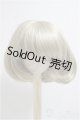 画像: 9-10inch/ウィッグ/インチ　BJD　MJD　ドール用 A-25-06-04-155-KD-ZA