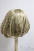画像2: 9-10inch/ウィッグ/インチ　BJD　MJD　ドール用 A-25-06-04-155-KD-ZA (2)