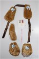 画像: MDD/OF:小物　耳　尻尾セット/0 A-25-05-28-319-KD-ZA