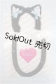 画像: MDD/OF:Decoration Box様製猫耳カチューシャ＆尻尾/0 A-25-05-28-317-KD-ZA