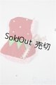 画像: オビツ11/OF:いちごケープ（ぷらちなの杜様製）/1/12サイズ　ドール用 A-25-05-28-302-KD-ZA