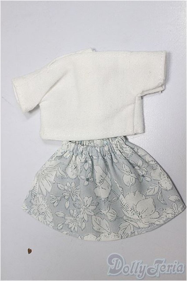 画像1: 22cmサイズドール/OF:衣装/0 A-25-10-29-176-NY-ZA (1)