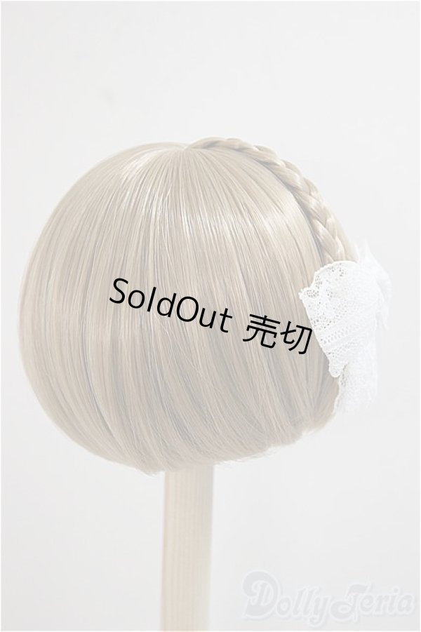 画像2: 9inch/ウィッグ/インチ　BJD　MJD　ドール用 A-25-06-04-273-NY-ZA (2)