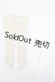 画像: SDM＆MSD/OF:靴下/1/4　40ｃｍ　BJD　MJD　衣装　ドール用 A-25-06-04-285-NY-ZA