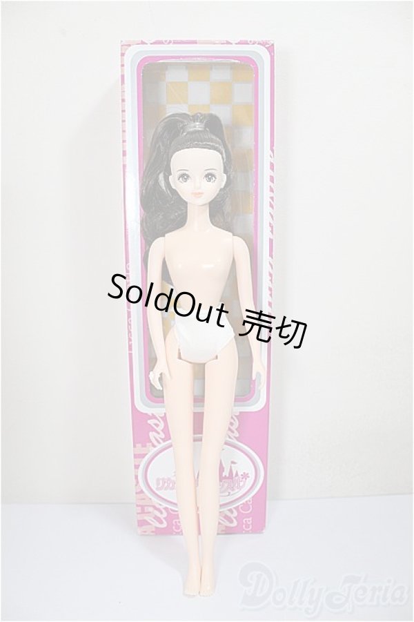 画像2: ジェニー/ジェニーフレンド:サヤカ/BJD　球体関節人形 A-25-06-11-102-NY-ZA (2)