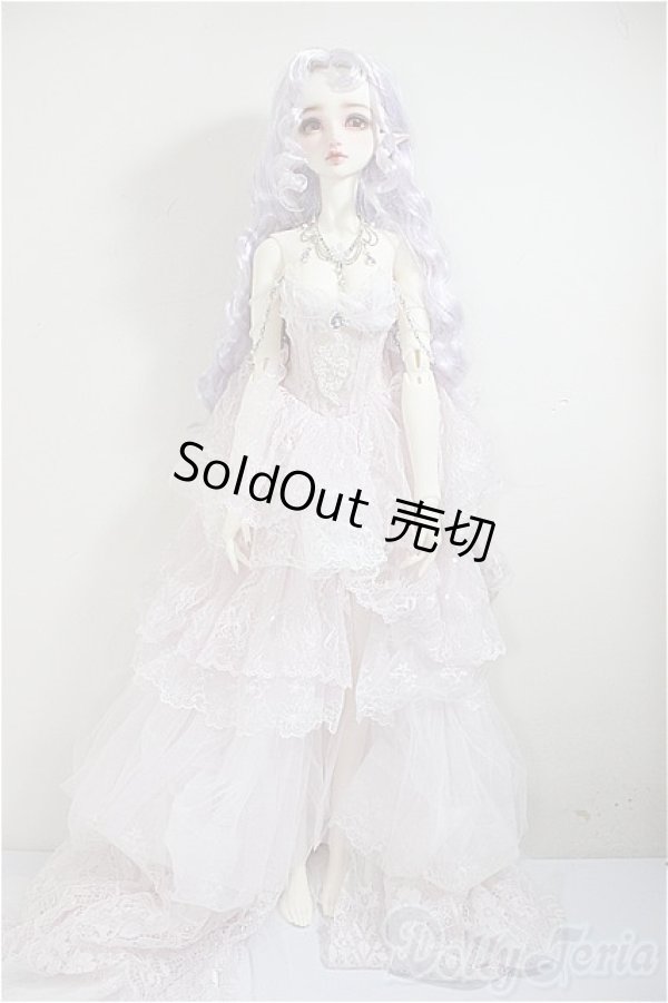 画像5: Angell Studio/Claudia/BJD　球体関節人形 A-25-06-04-400-NY-ZA (5)