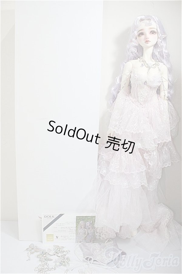 画像7: Angell Studio/Claudia/BJD　球体関節人形 A-25-06-04-400-NY-ZA (7)