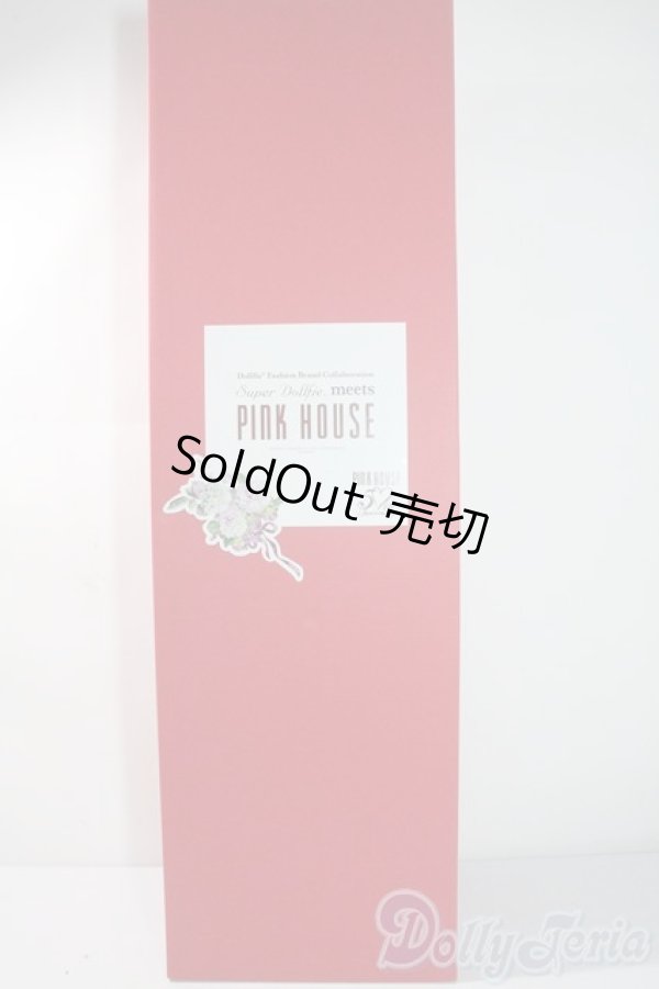 画像1: SD女の子/ゆめぴPINKHOUSE U-25-06-10-219-NY-ZU (1)