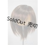 画像: 7-8inch/ウィッグ ボークス製 W-104N-30/インチ BJD MJD ドール用 A-25-10-22-359-NY-ZA