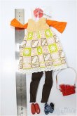 画像2: ネオブライス/OF:カシオペアスパイス　衣装のみ/ファッションドール　衣装 A-25-06-04-112-NY-ZA (2)