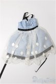 画像1: be my baby! Cherry/OF:ドロシーのドレス /0 A-25-06-04-111-NY-ZA (1)