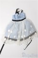 画像: be my baby! Cherry/OF:ドロシーのドレス /0 A-25-06-04-111-NY-ZA