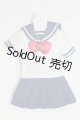 画像: azoneピュアニーモ/OF:23cmサイズドール　衣装 A-25-06-18-008-NY-ZA