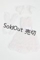 画像: azone/OF:23ｃｍ　PNS白うさぎさんのファンシーワンピset A-25-06-11-041-NY-ZA
