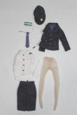 画像1: azoneピュアニーモ/OF:23cmサイズドール　衣装　警察官 A-25-06-11-076-NY-ZA (1)