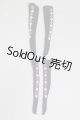 画像: azone/OF PNSソックス A-25-06-11-062-NY-ZA