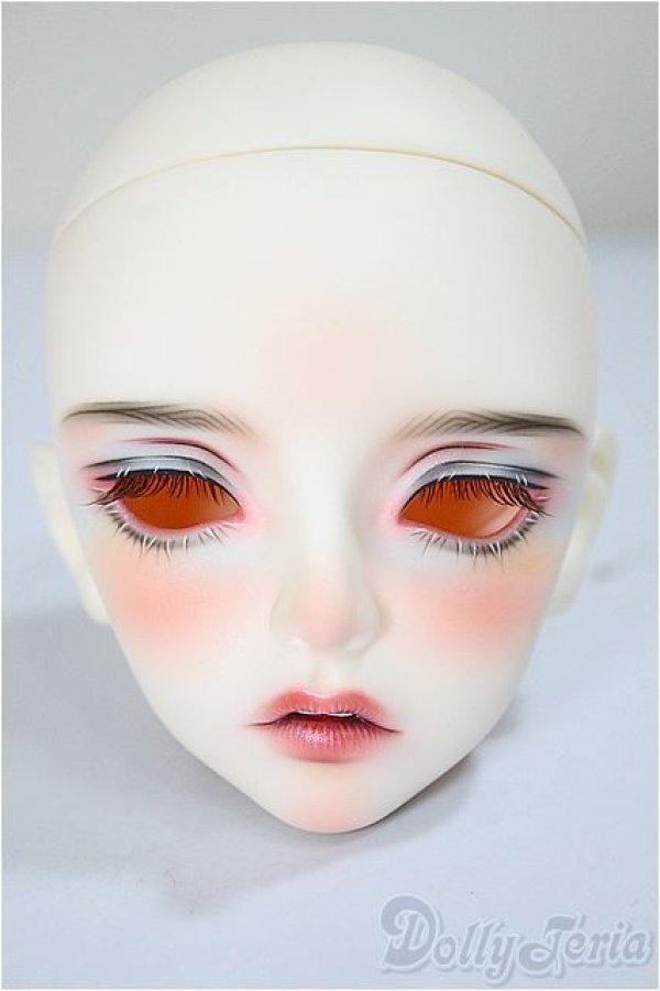 画像1: SWITCH/TAERIN Head: Make Up/BJD　球体関節人形 A-25-06-04-196-KD-ZA (1)