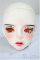 画像: SWITCH/TAERIN Head: Make Up/BJD　球体関節人形 A-25-06-04-196-KD-ZA