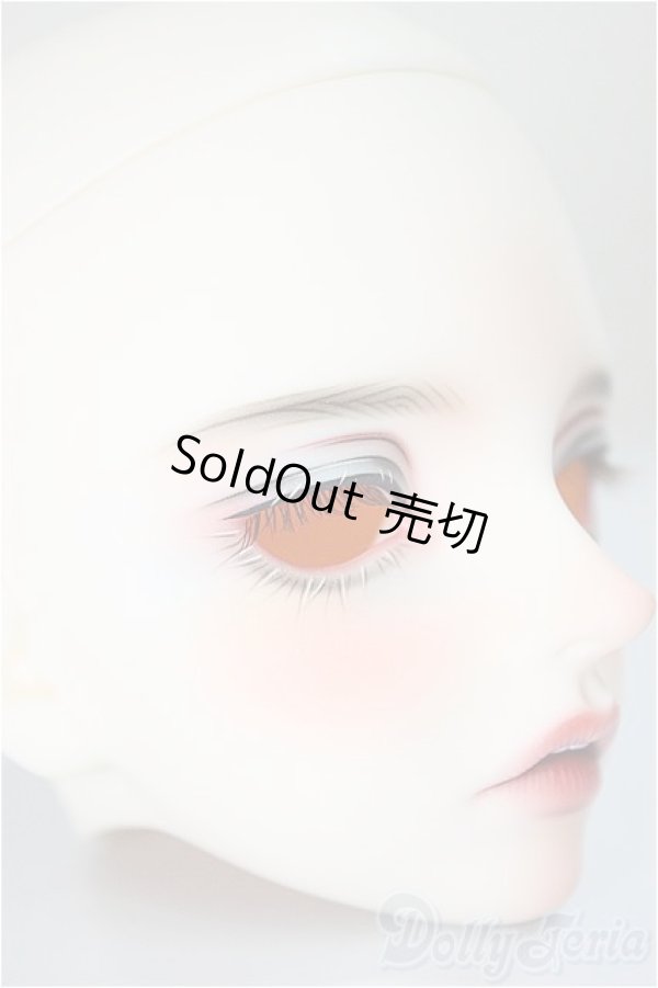 画像2: SWITCH/TAERIN Head: Make Up/BJD　球体関節人形 A-25-06-04-196-KD-ZA (2)