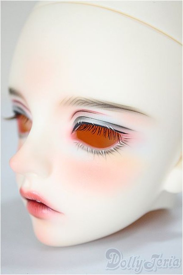 画像3: SWITCH/TAERIN Head: Make Up/BJD　球体関節人形 A-25-06-04-196-KD-ZA (3)