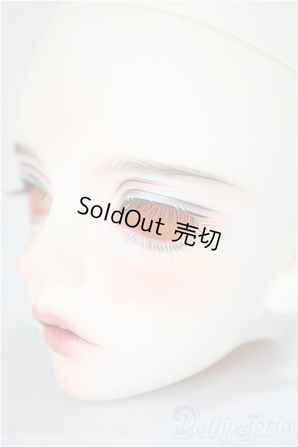 画像3: SWITCH/TAERIN Head: Make Up/BJD　球体関節人形 A-25-06-04-196-KD-ZA (3)